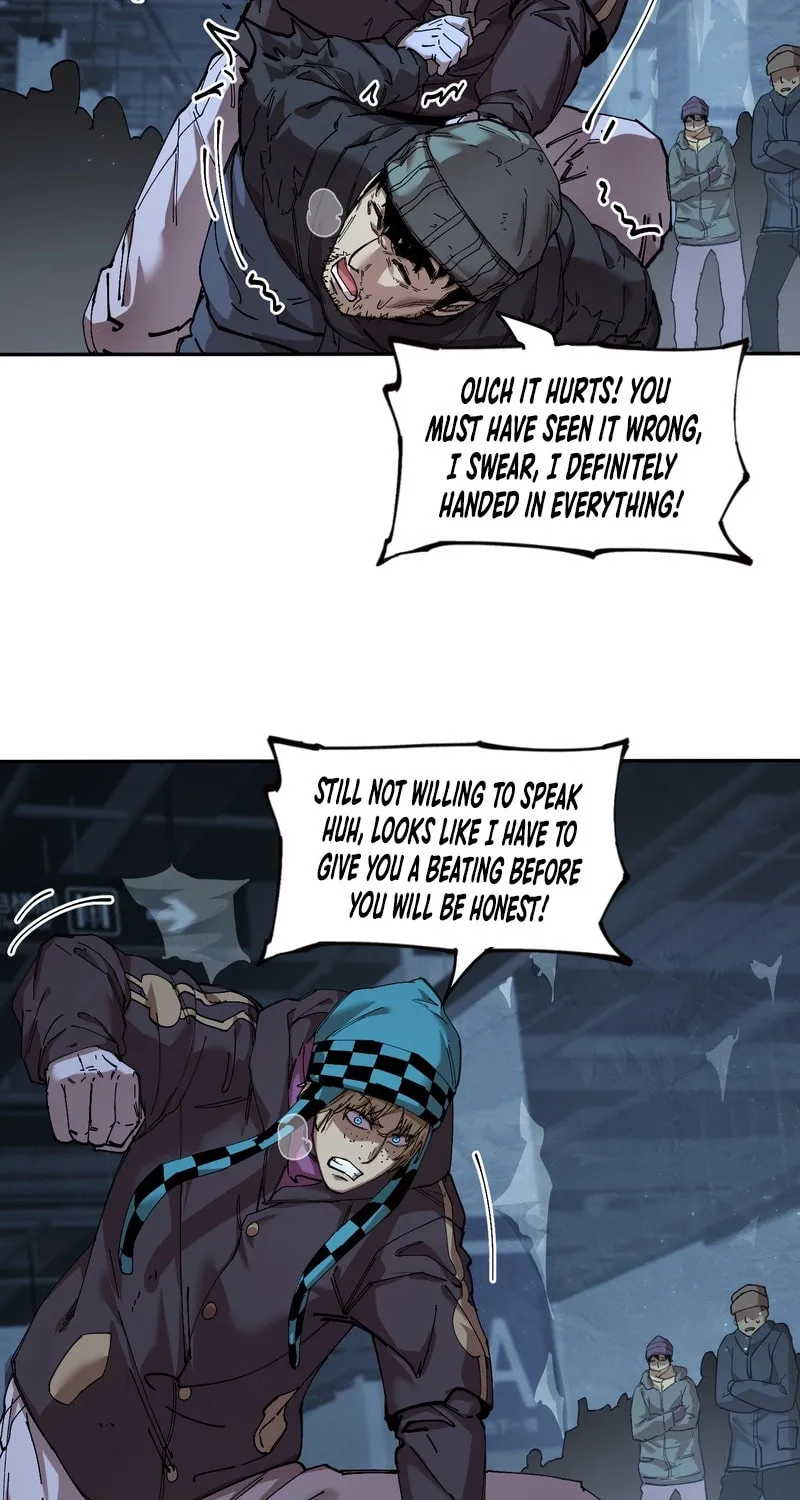 Arctic Cold War Chapter 17 page 3 - 