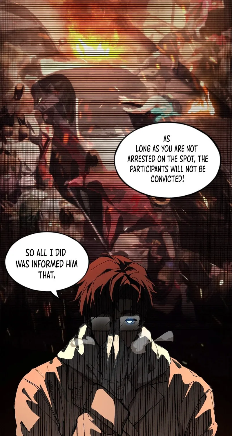 Arctic Cold War Chapter 17 page 21 - 