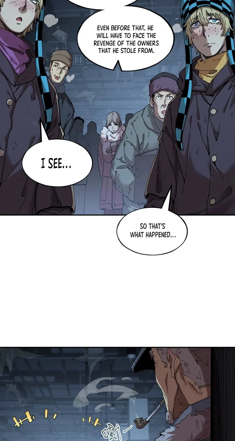 Arctic Cold War Chapter 17 page 23 - 