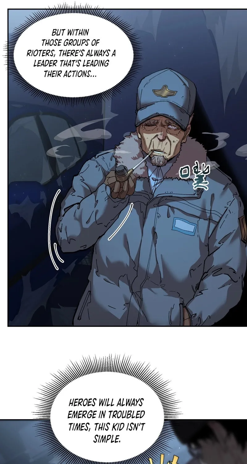 Arctic Cold War Chapter 17 page 25 - 