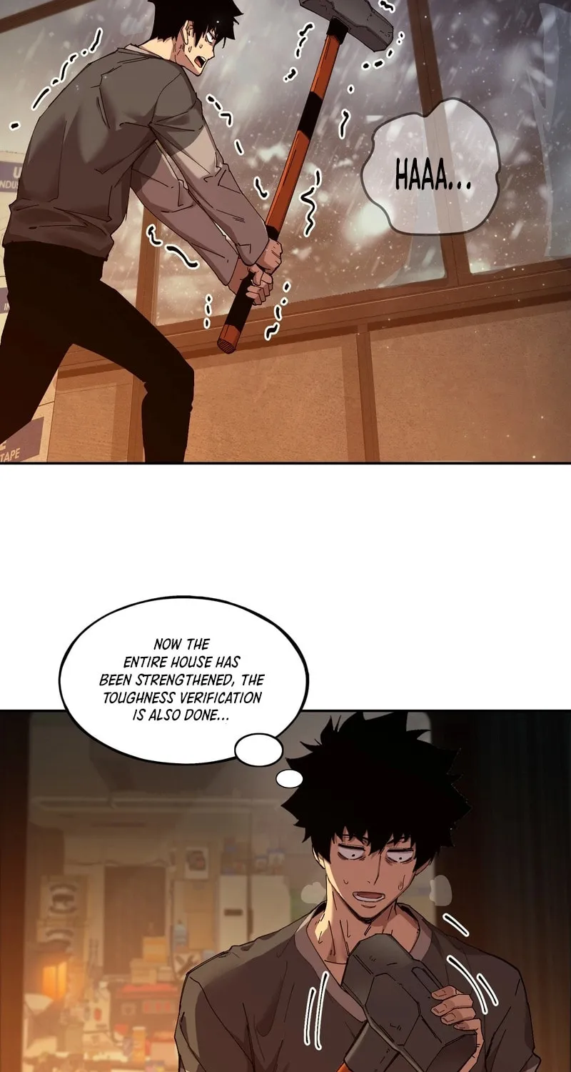 Arctic Cold War Chapter 17 page 28 - 