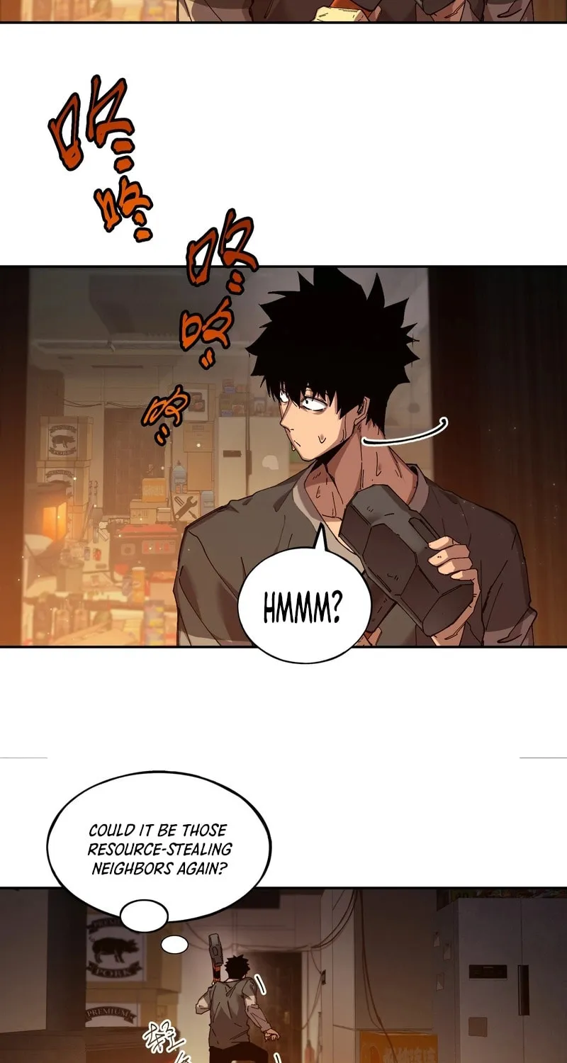 Arctic Cold War Chapter 17 page 29 - 