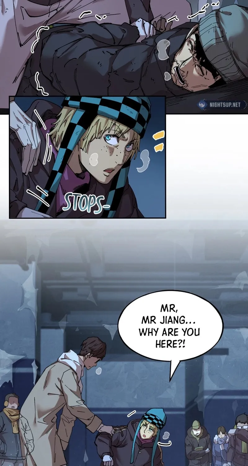 Arctic Cold War Chapter 17 page 4 - 
