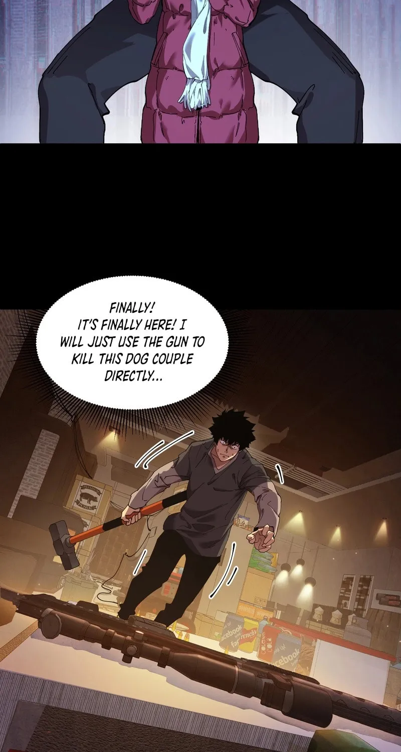Arctic Cold War Chapter 17 page 35 - 