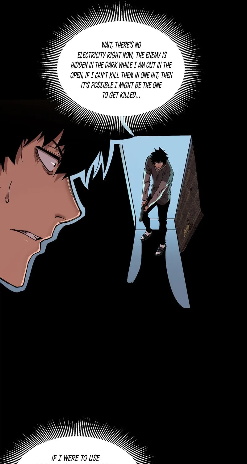 Arctic Cold War Chapter 17 page 37 - 