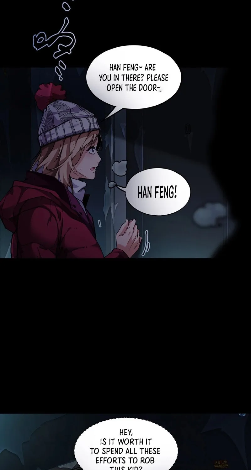 Arctic Cold War Chapter 17 page 45 - 