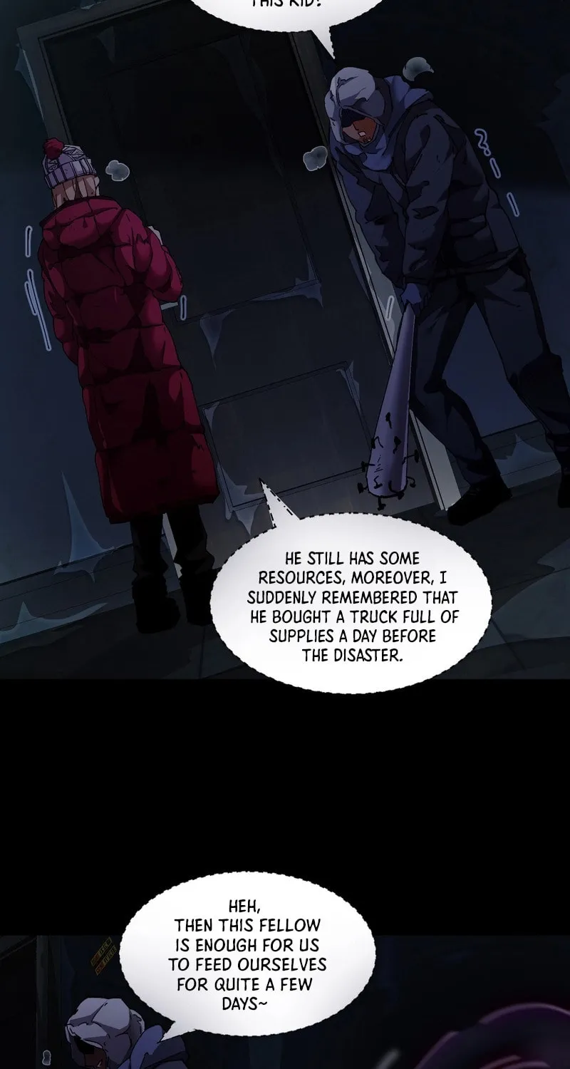 Arctic Cold War Chapter 17 page 46 - 