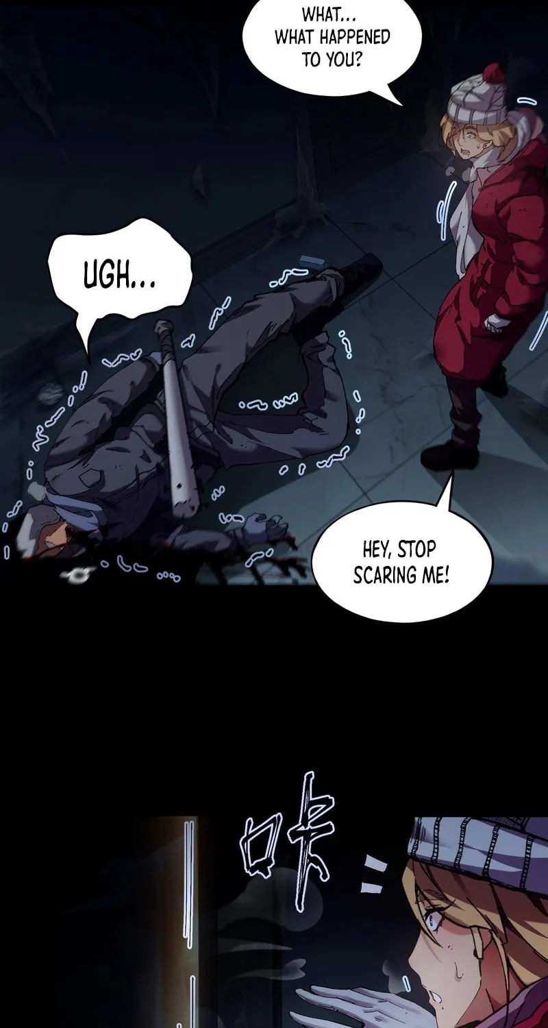 Arctic Cold War Chapter 17 page 52 - 
