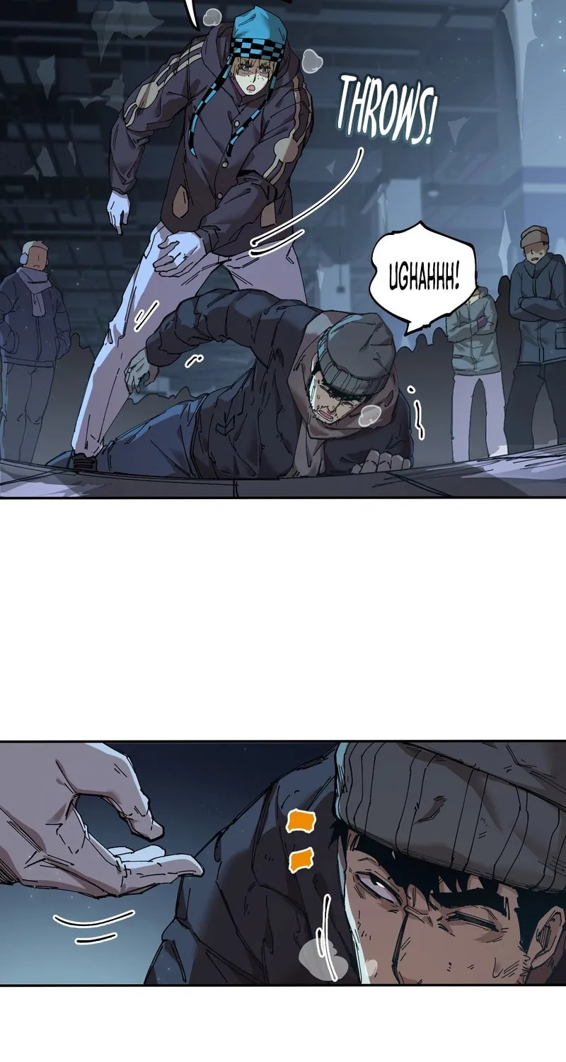 Arctic Cold War Chapter 17 page 8 - 