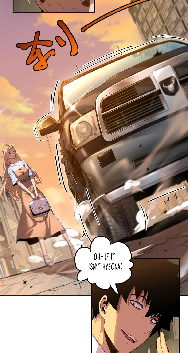 Arctic Cold War Chapter 2 page 27 - 