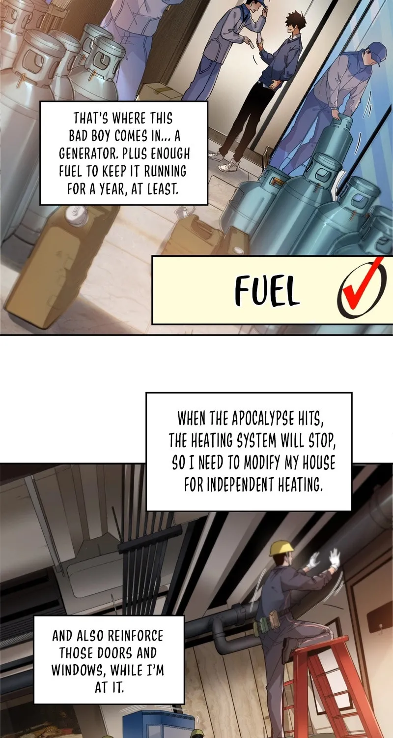 Arctic Cold War Chapter 2 page 51 - 
