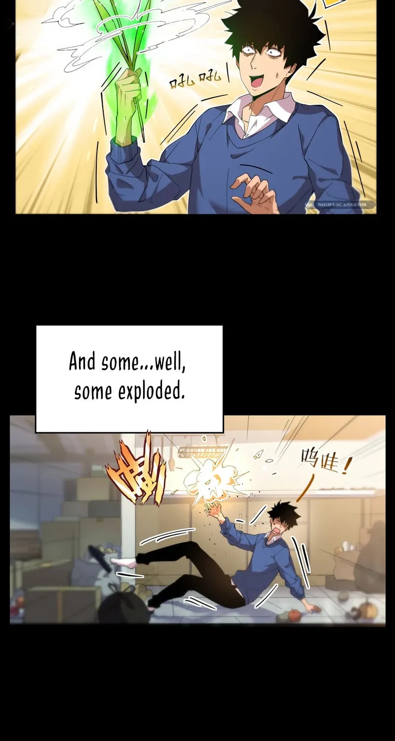 Arctic Cold War Chapter 3 page 17 - 