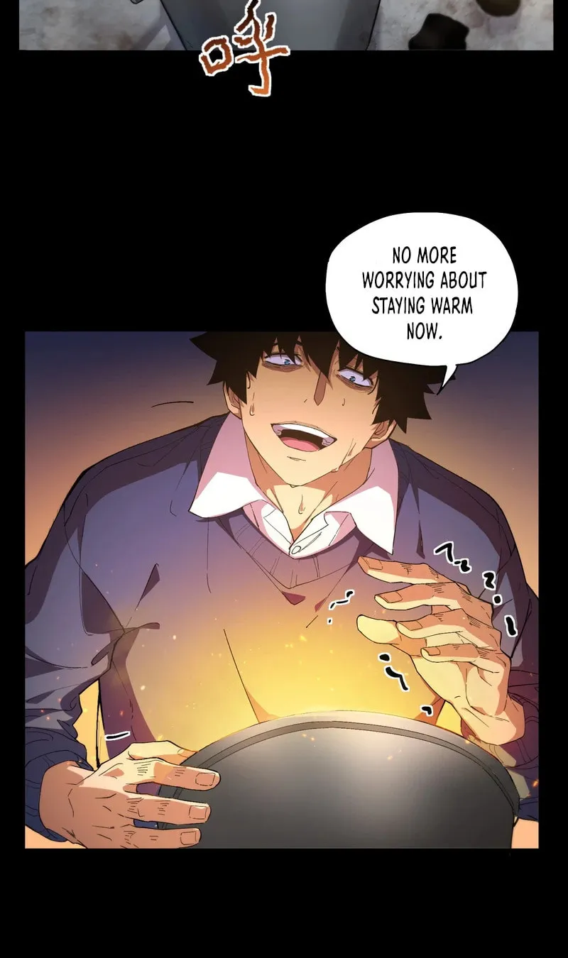 Arctic Cold War Chapter 3 page 19 - 