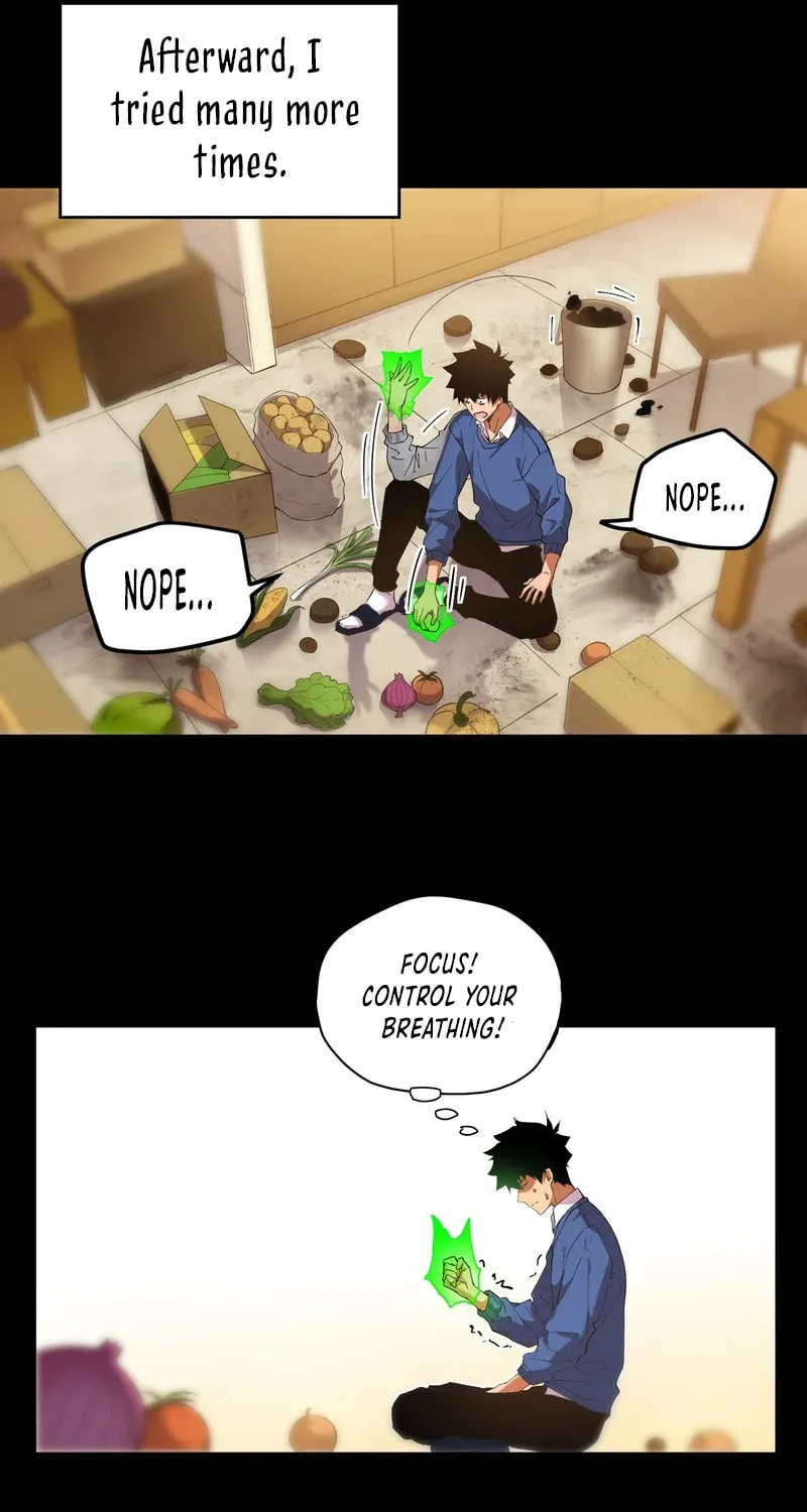 Arctic Cold War Chapter 3 page 20 - 
