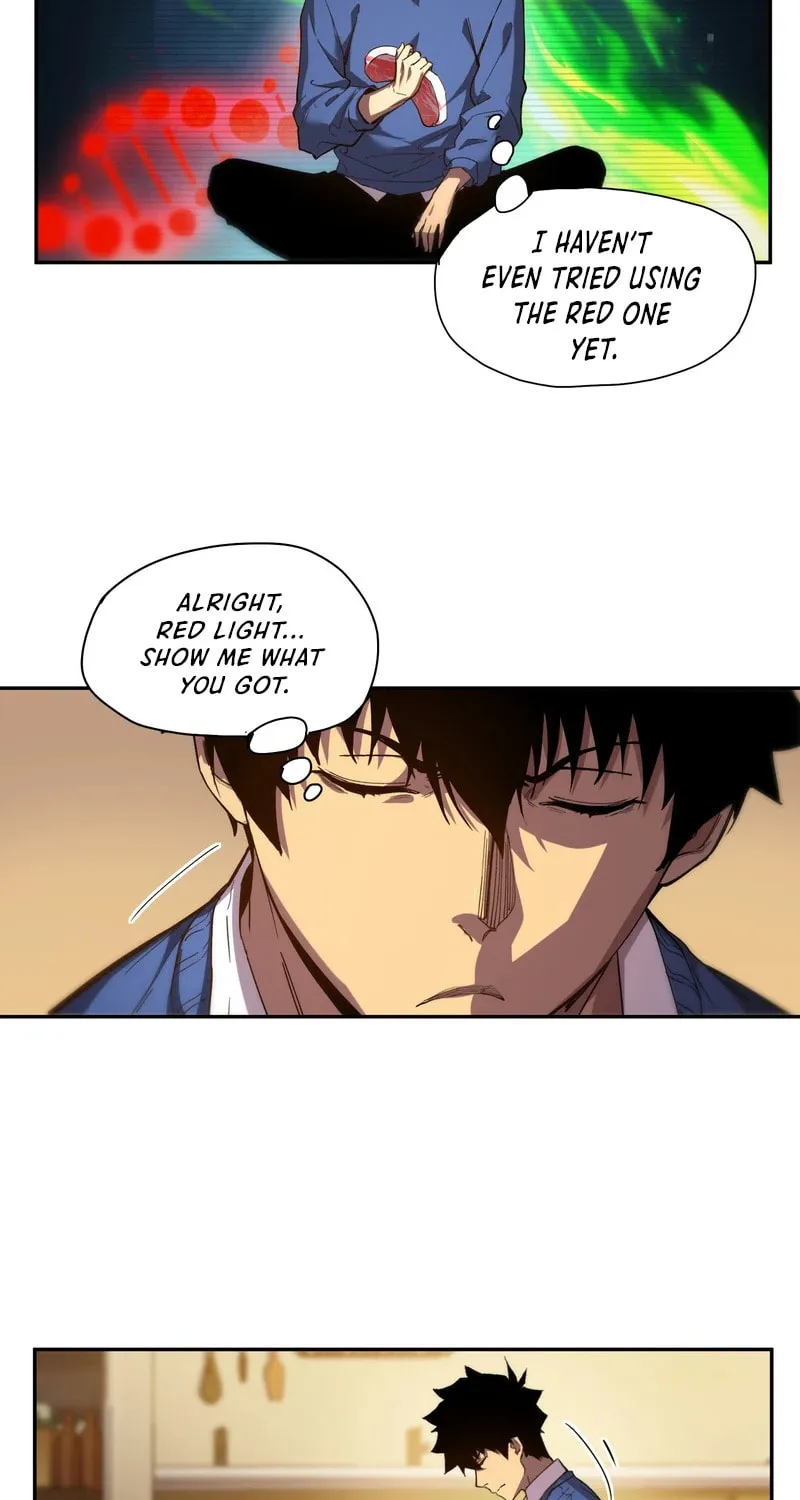 Arctic Cold War Chapter 3 page 34 - 