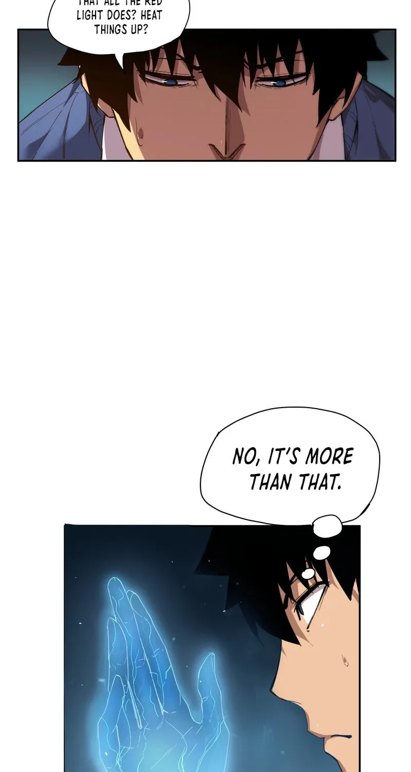 Arctic Cold War Chapter 3 page 39 - 