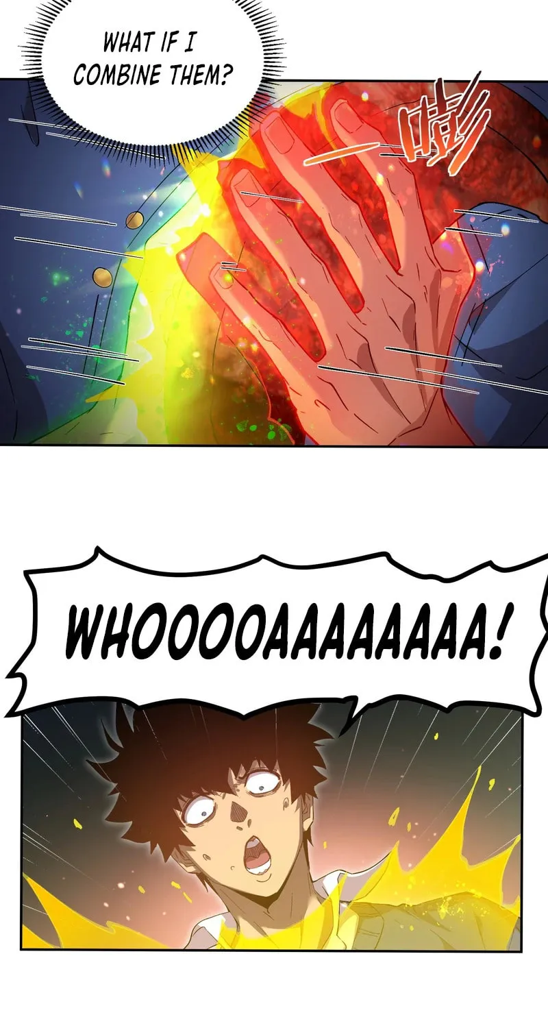 Arctic Cold War Chapter 3 page 42 - 