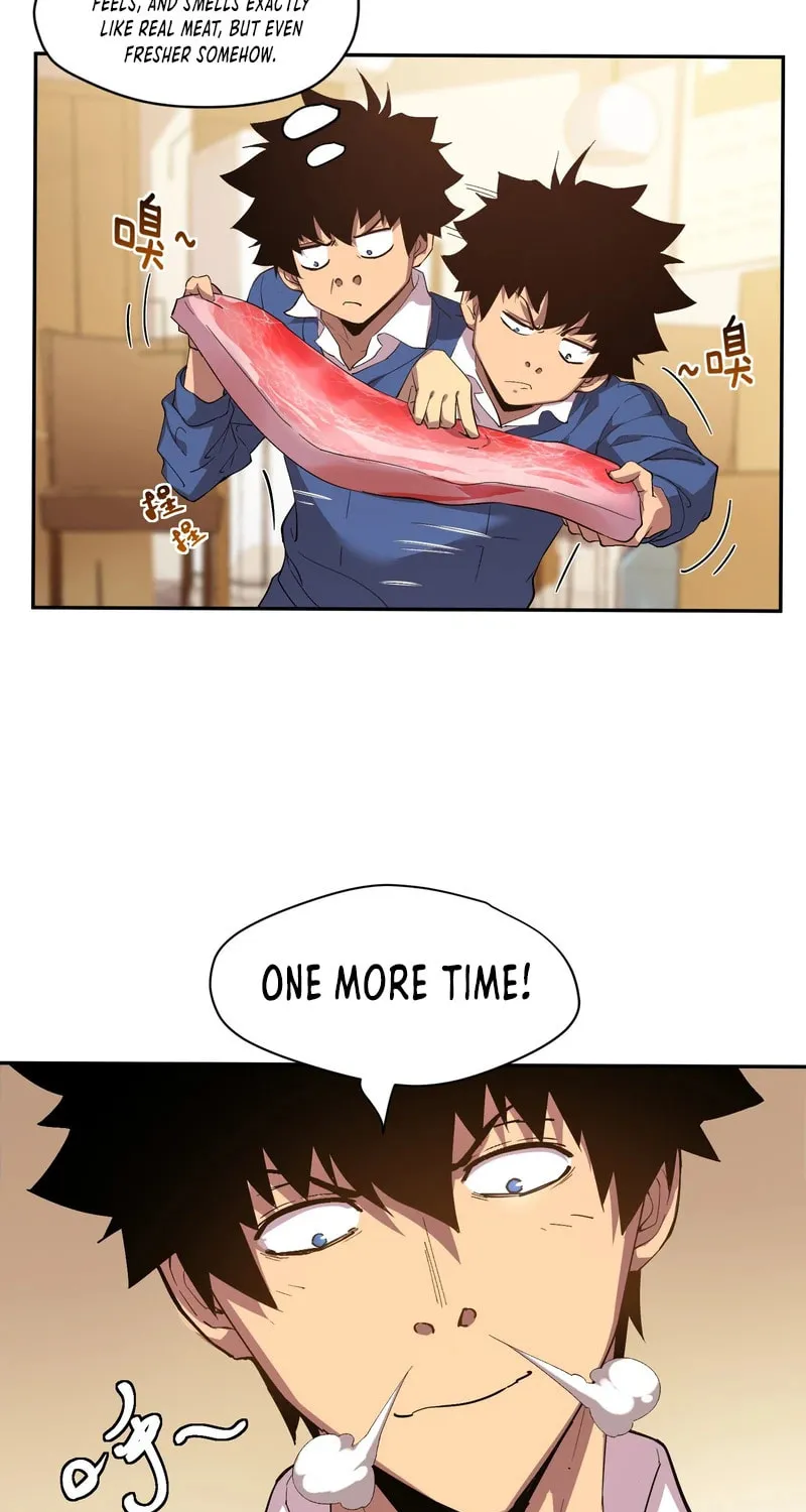 Arctic Cold War Chapter 3 page 46 - 