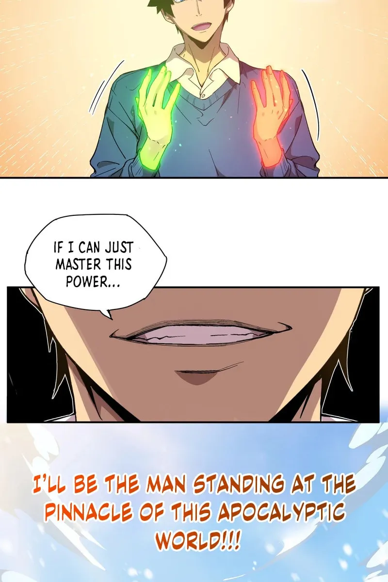 Arctic Cold War Chapter 3 page 49 - 