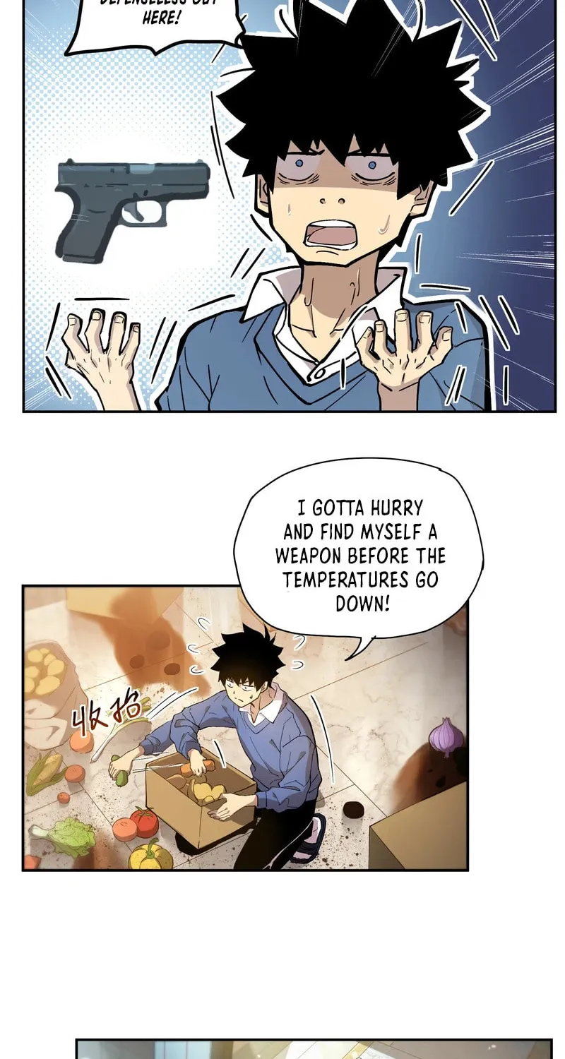 Arctic Cold War Chapter 3 page 51 - 