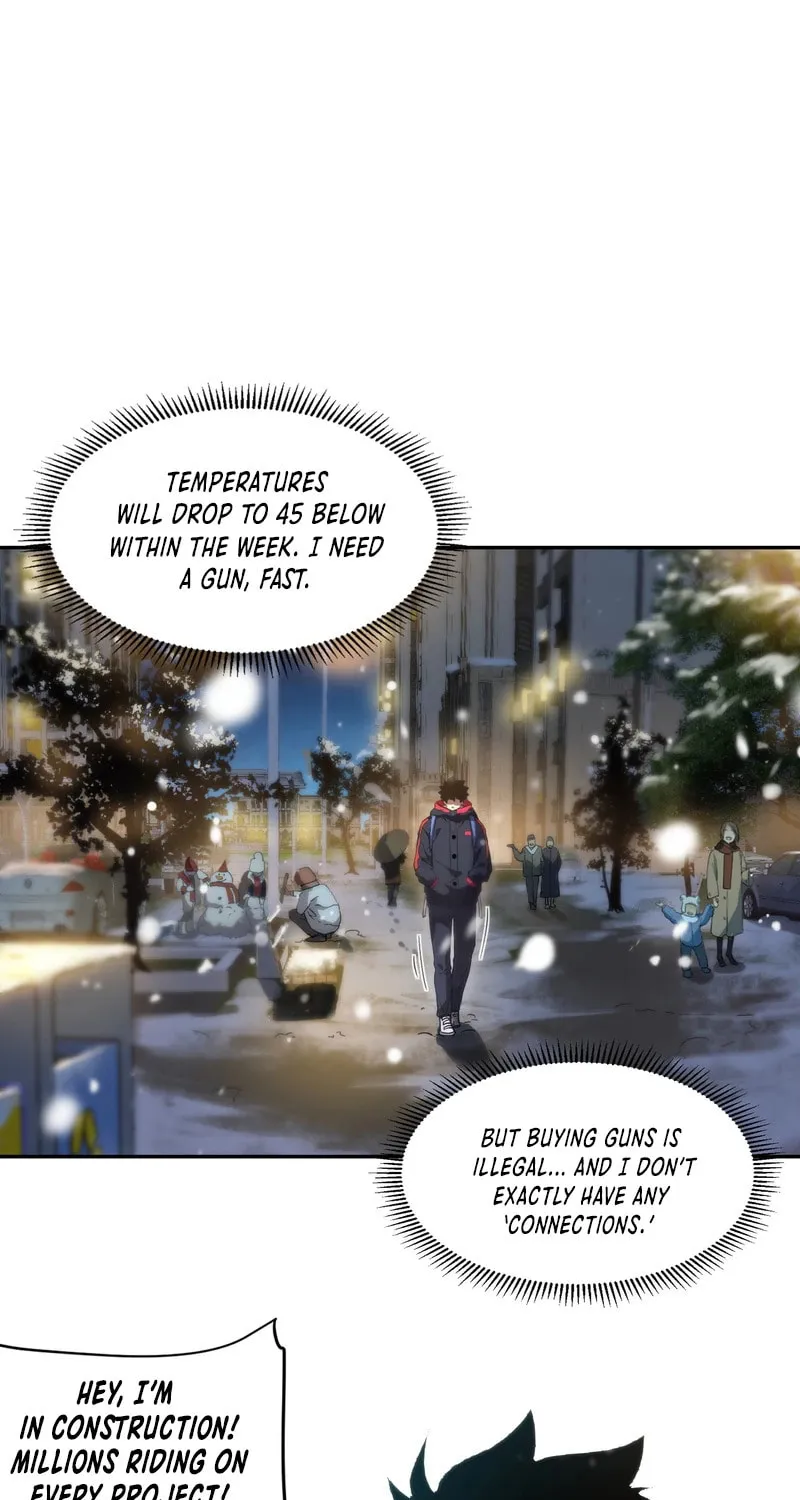 Arctic Cold War Chapter 3 page 54 - 