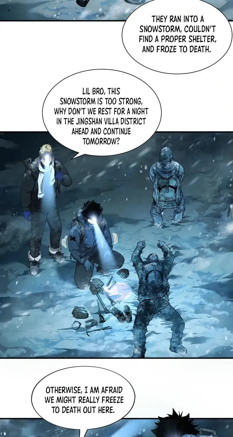 Arctic Cold War Chapter 35 page 11 - 