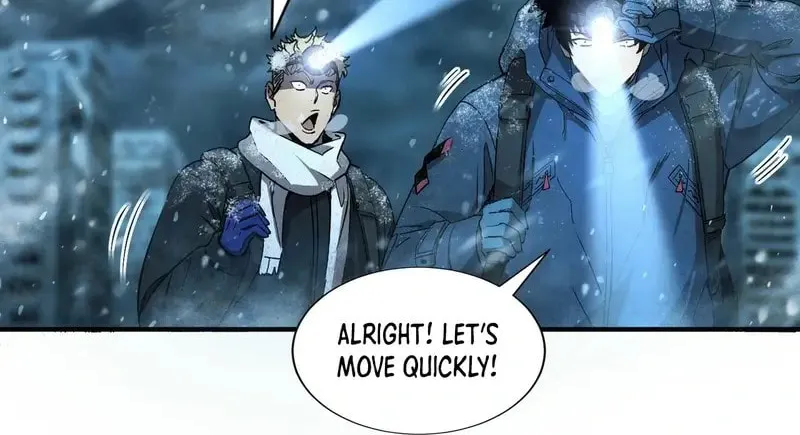 Arctic Cold War Chapter 35 page 12 - 