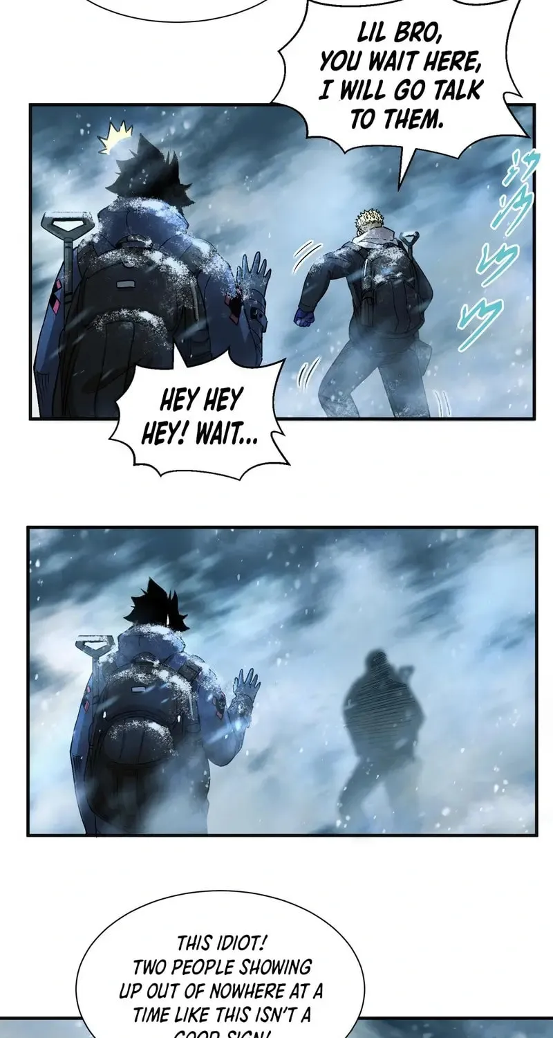 Arctic Cold War Chapter 35 page 17 - 