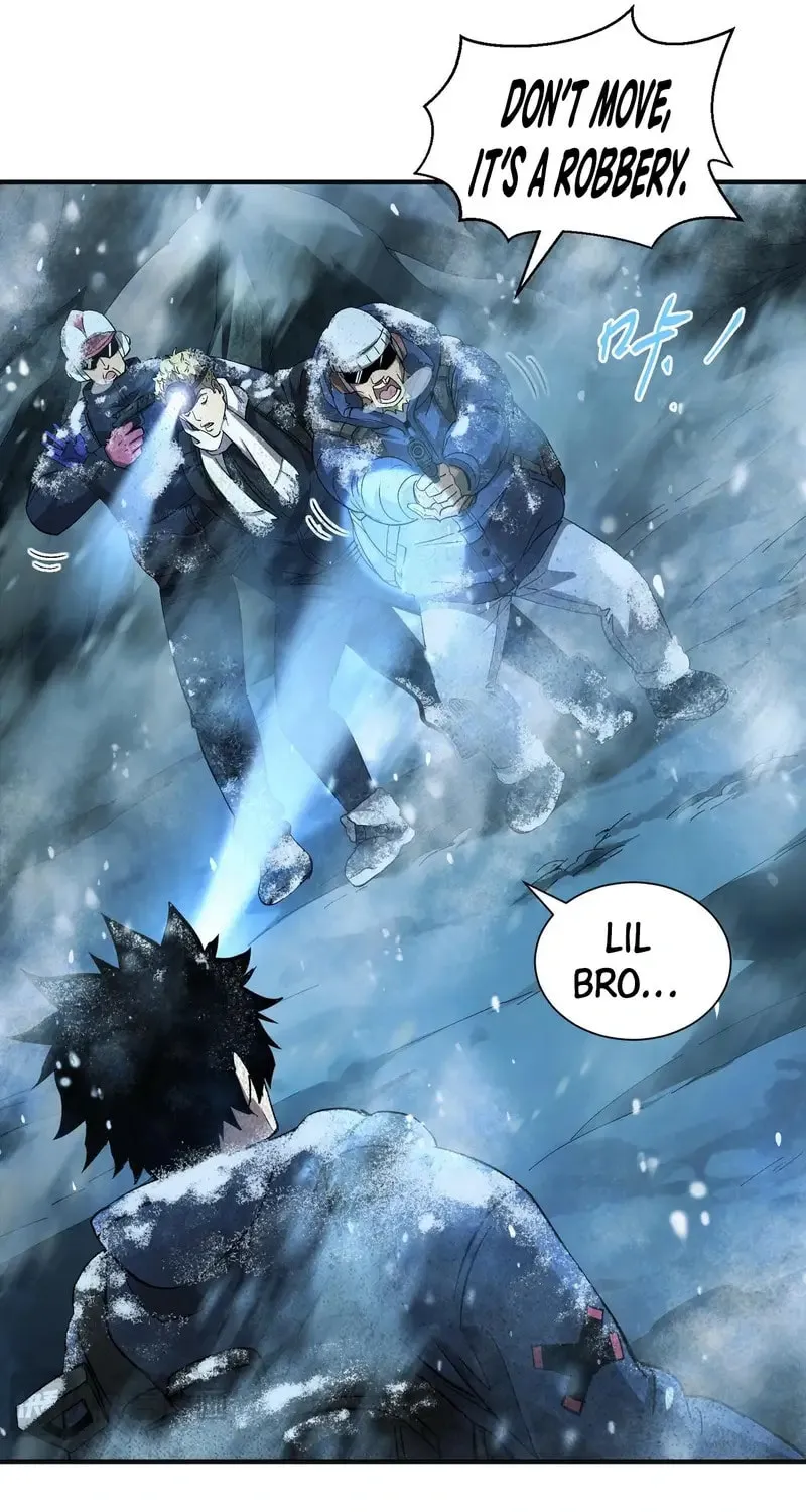 Arctic Cold War Chapter 35 page 19 - 