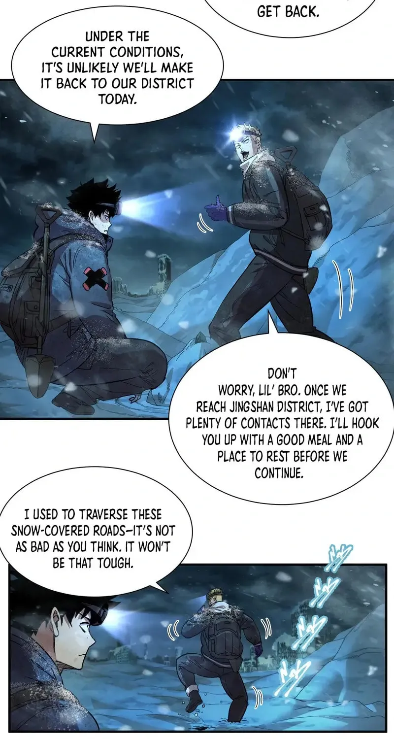 Arctic Cold War Chapter 35 page 3 - 