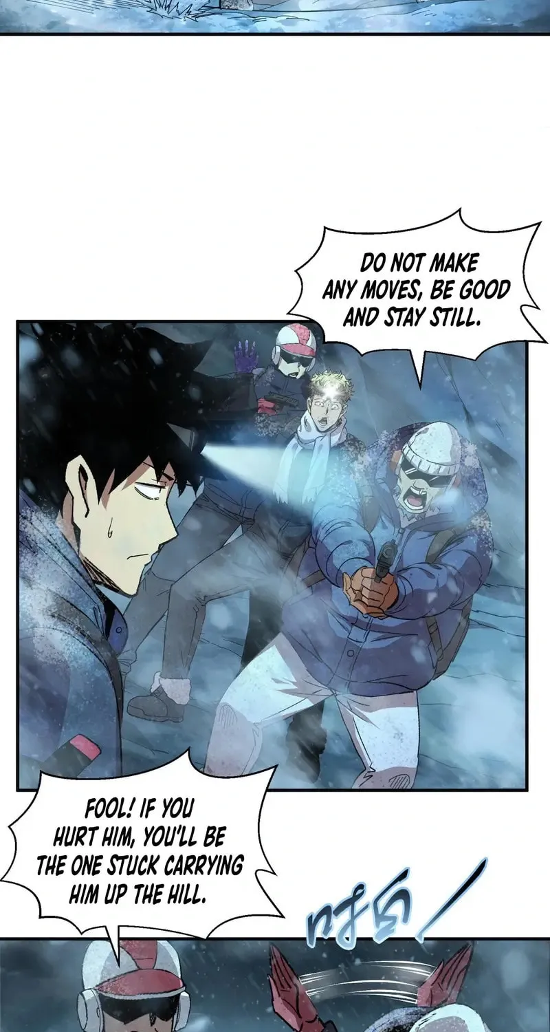 Arctic Cold War Chapter 35 page 21 - 
