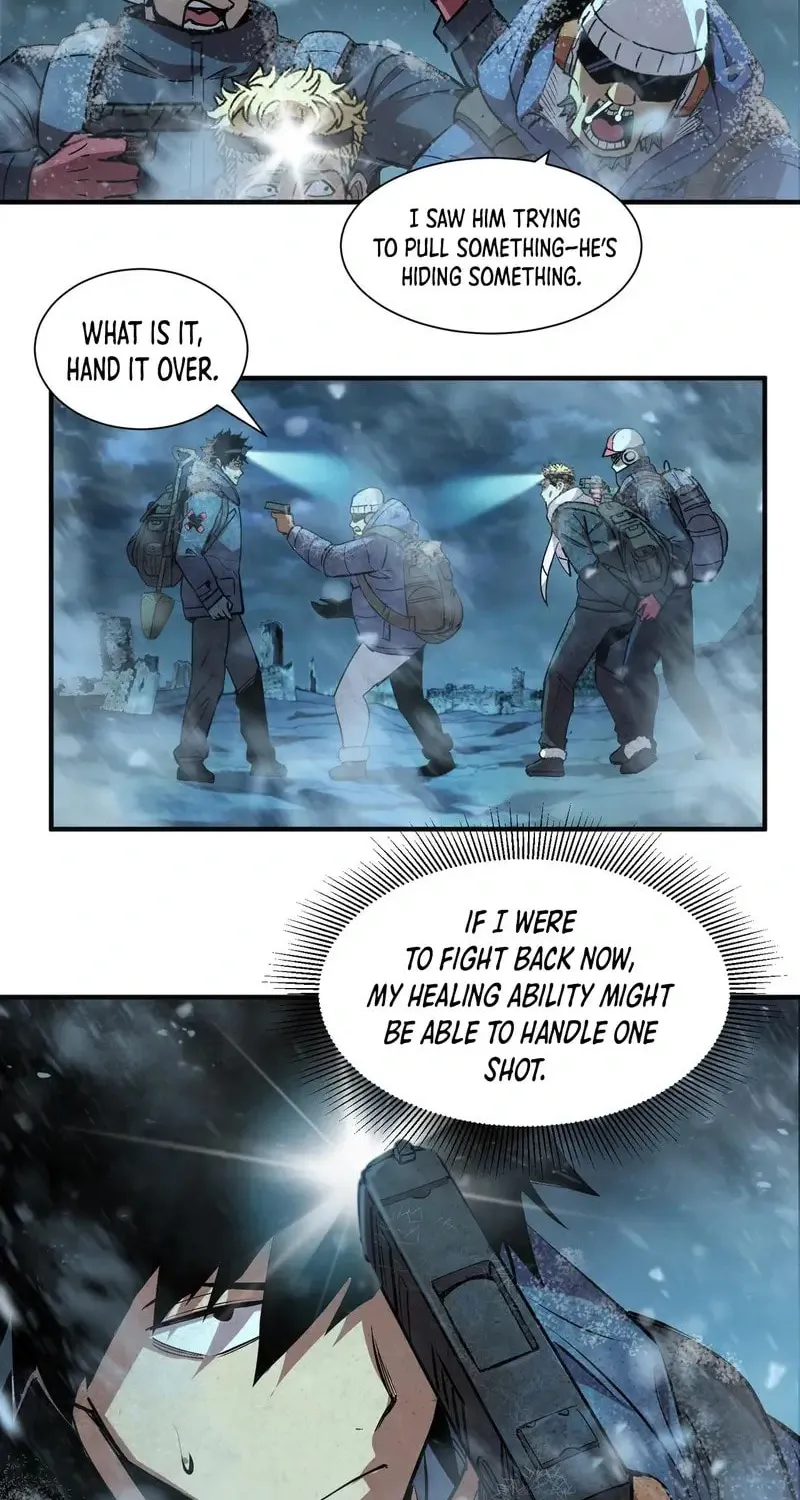 Arctic Cold War Chapter 35 page 22 - 