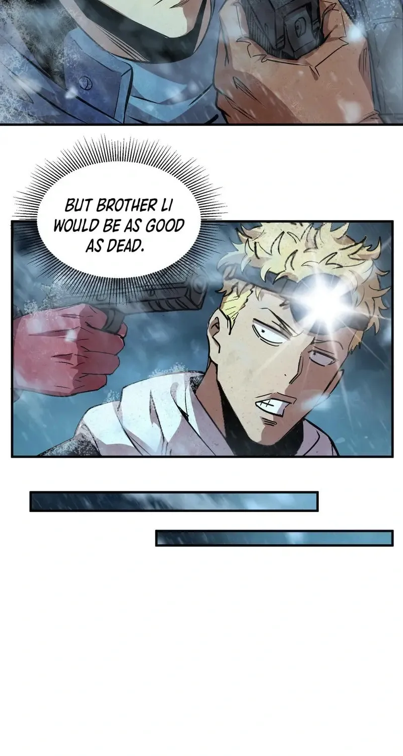 Arctic Cold War Chapter 35 page 23 - 