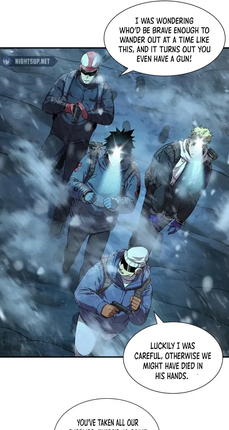 Arctic Cold War Chapter 35 page 25 - 
