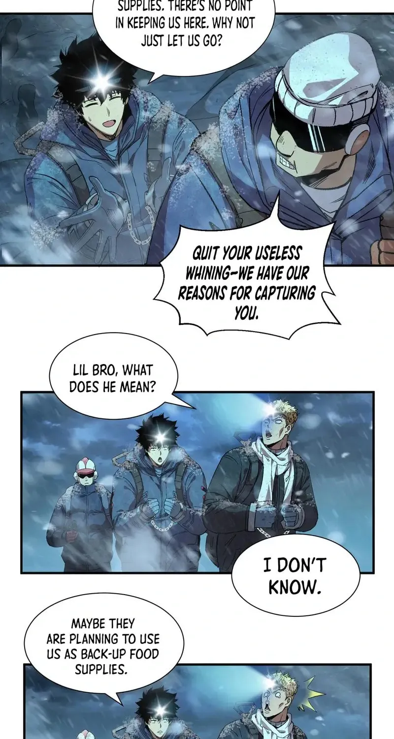 Arctic Cold War Chapter 35 page 26 - 