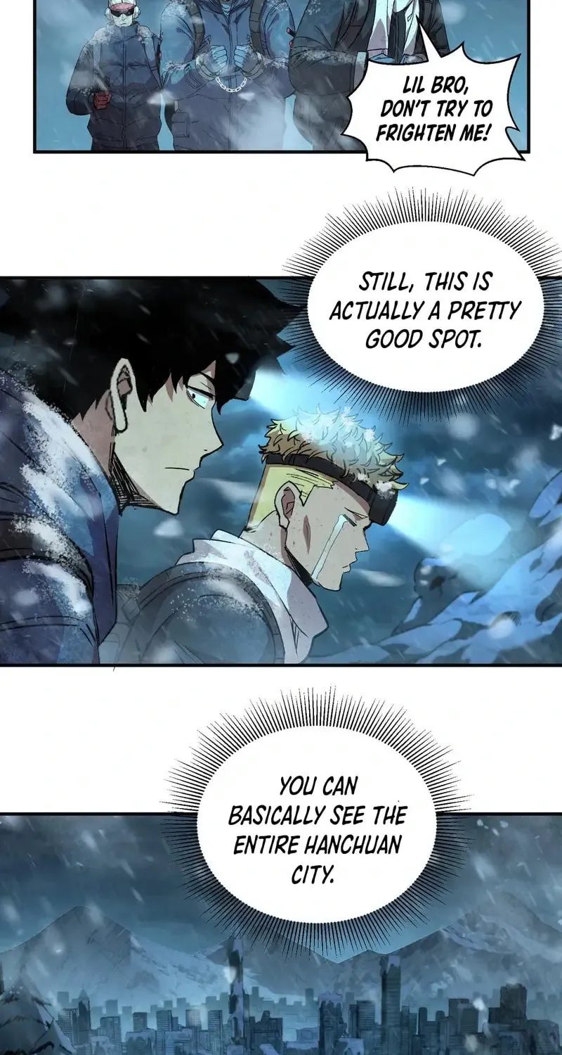 Arctic Cold War Chapter 35 page 27 - 