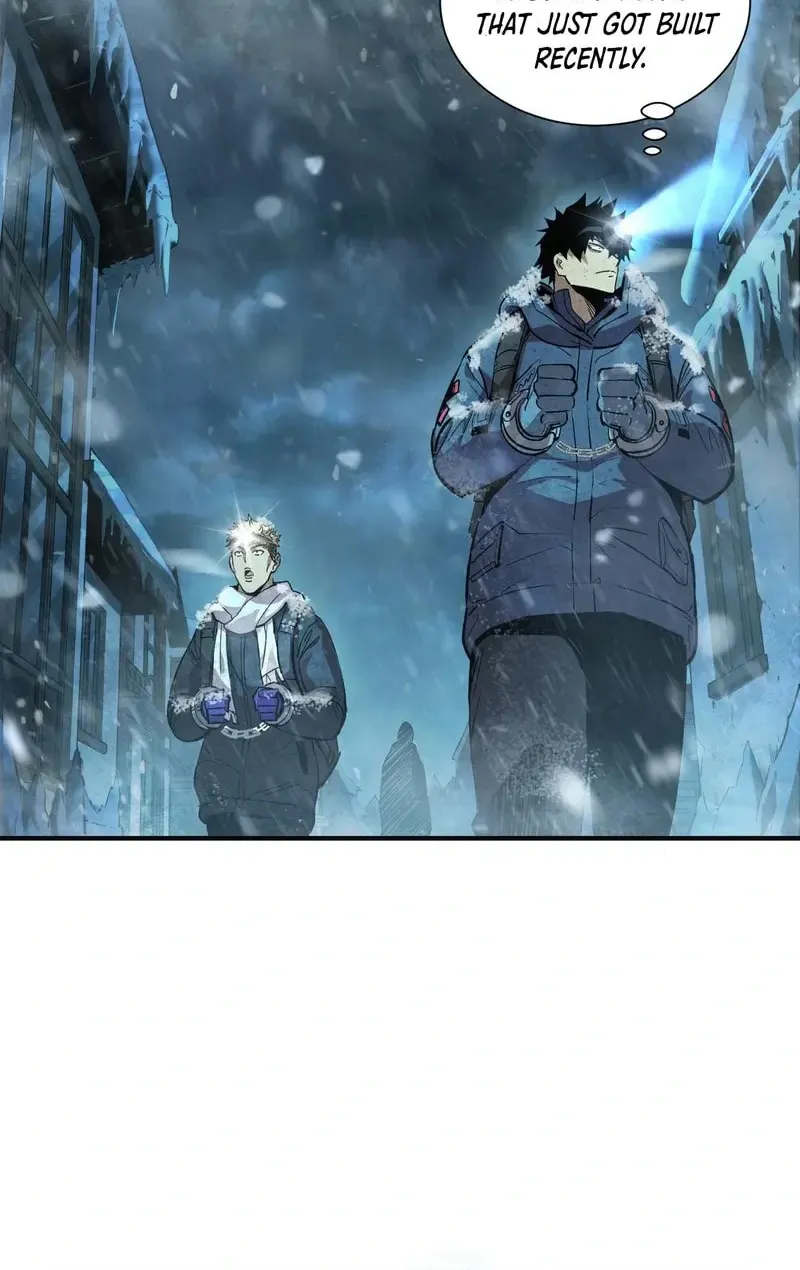 Arctic Cold War Chapter 35 page 30 - 
