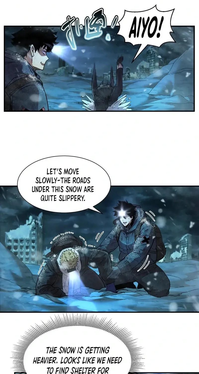 Arctic Cold War Chapter 35 page 4 - 