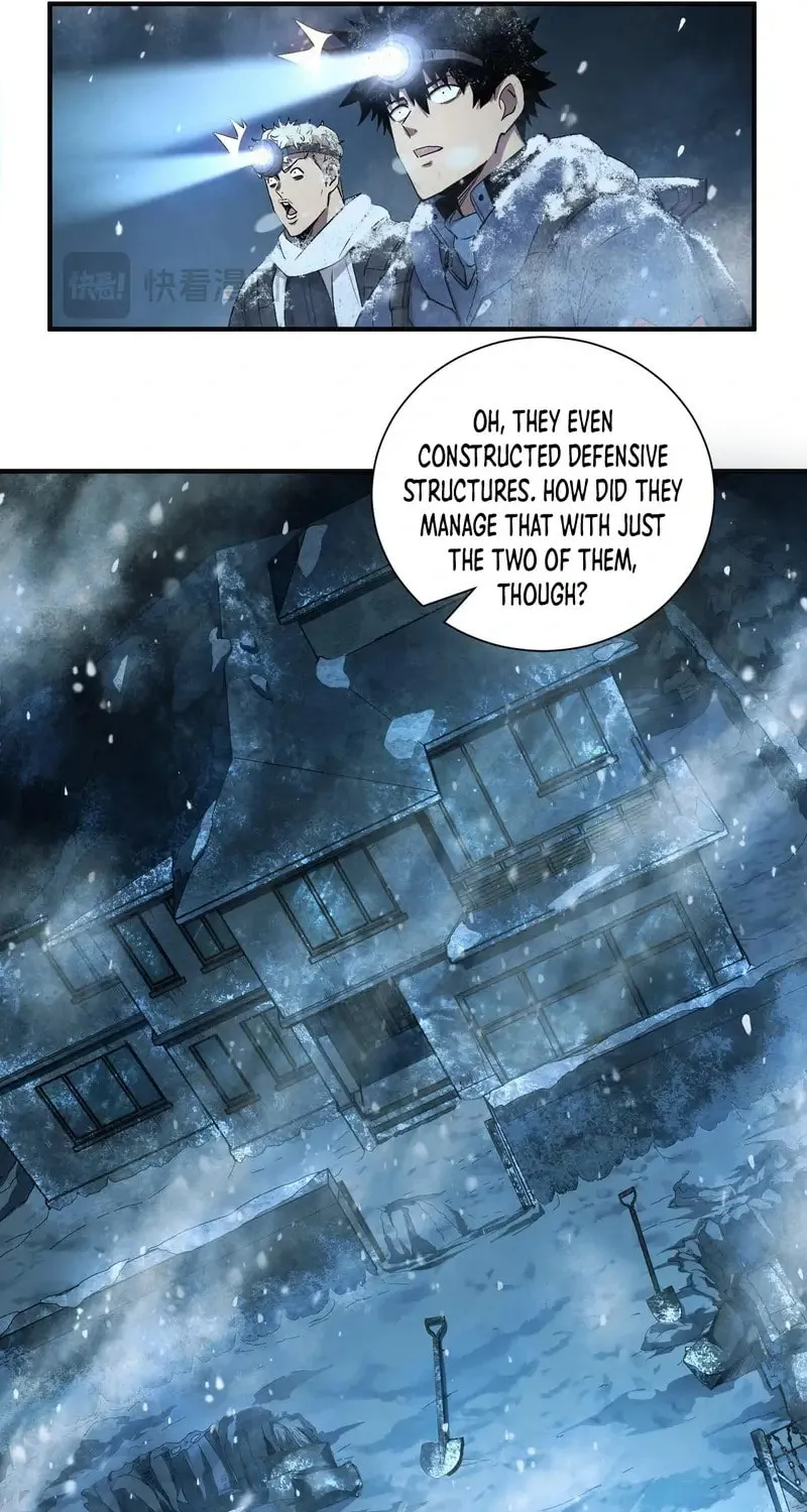 Arctic Cold War Chapter 35 page 31 - 