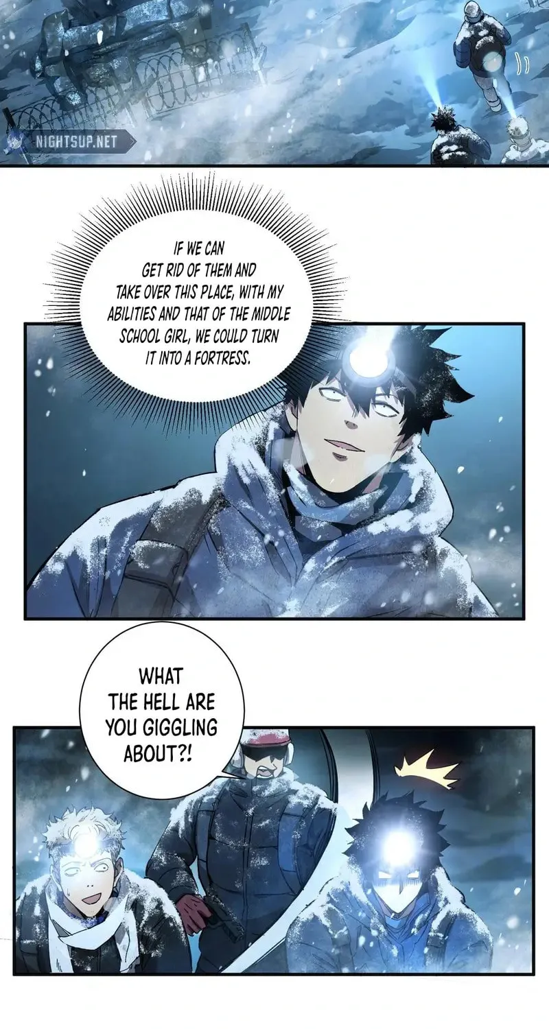 Arctic Cold War Chapter 35 page 32 - 