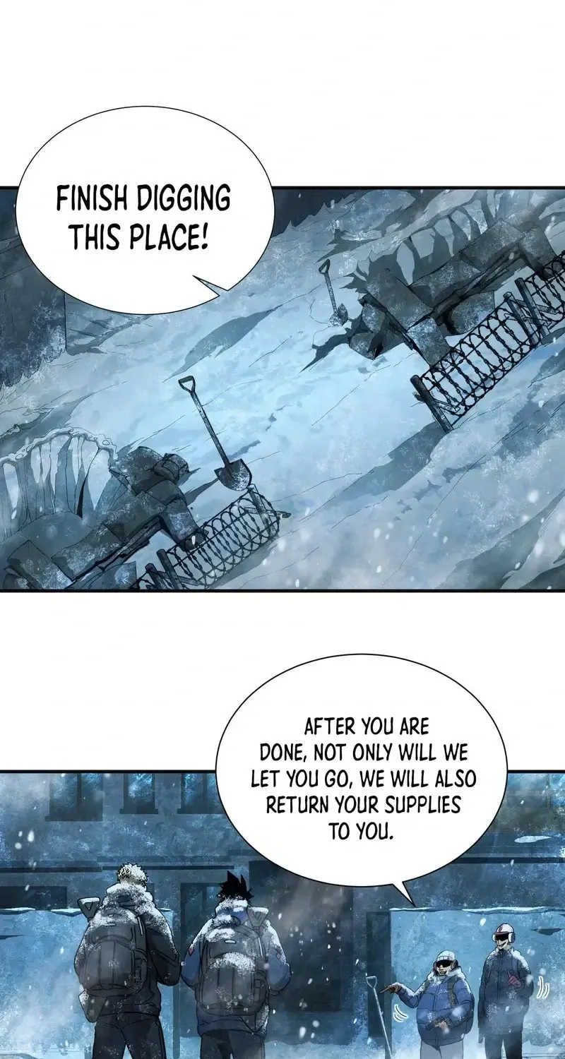 Arctic Cold War Chapter 35 page 33 - 