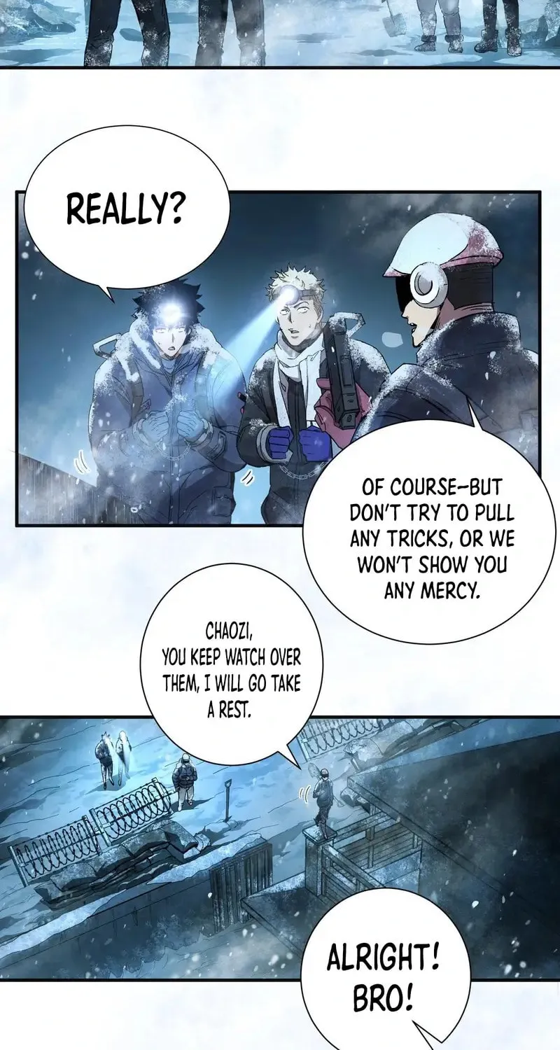 Arctic Cold War Chapter 35 page 34 - 