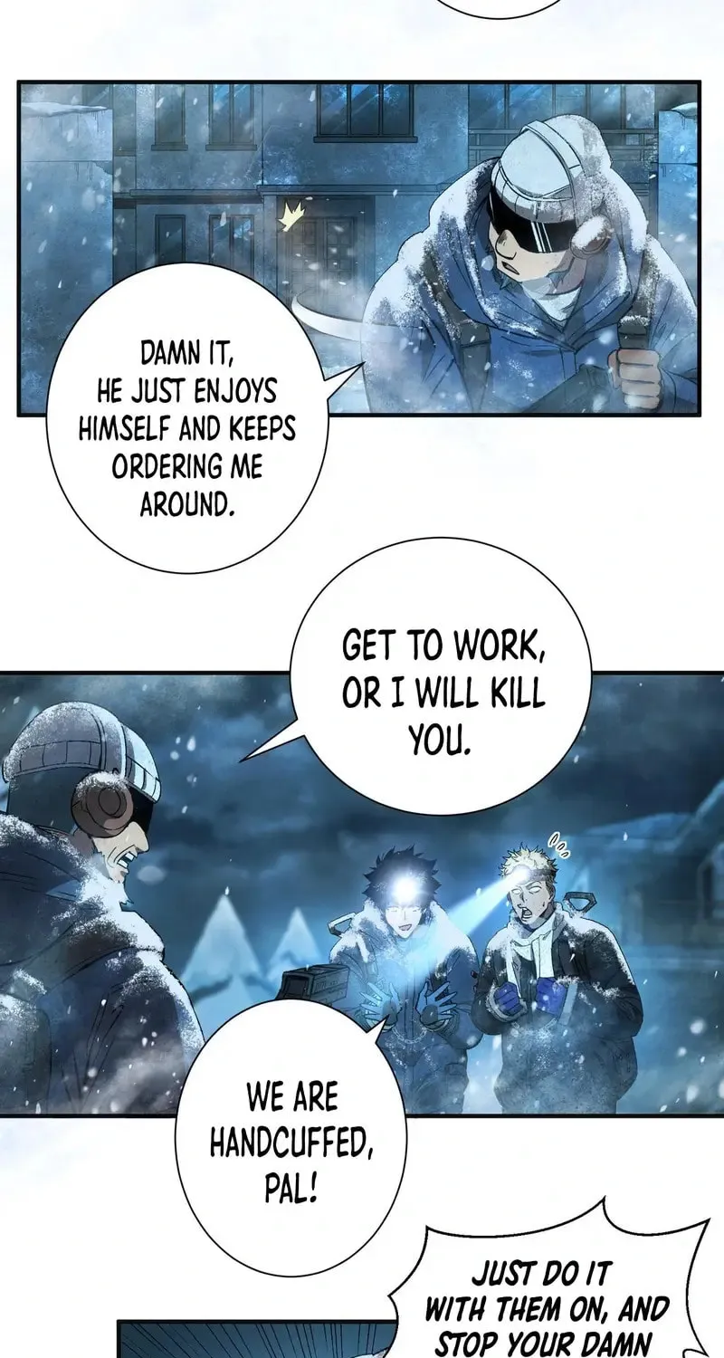 Arctic Cold War Chapter 35 page 35 - 