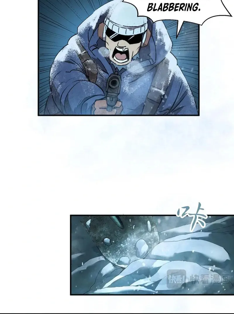 Arctic Cold War Chapter 35 page 36 - 