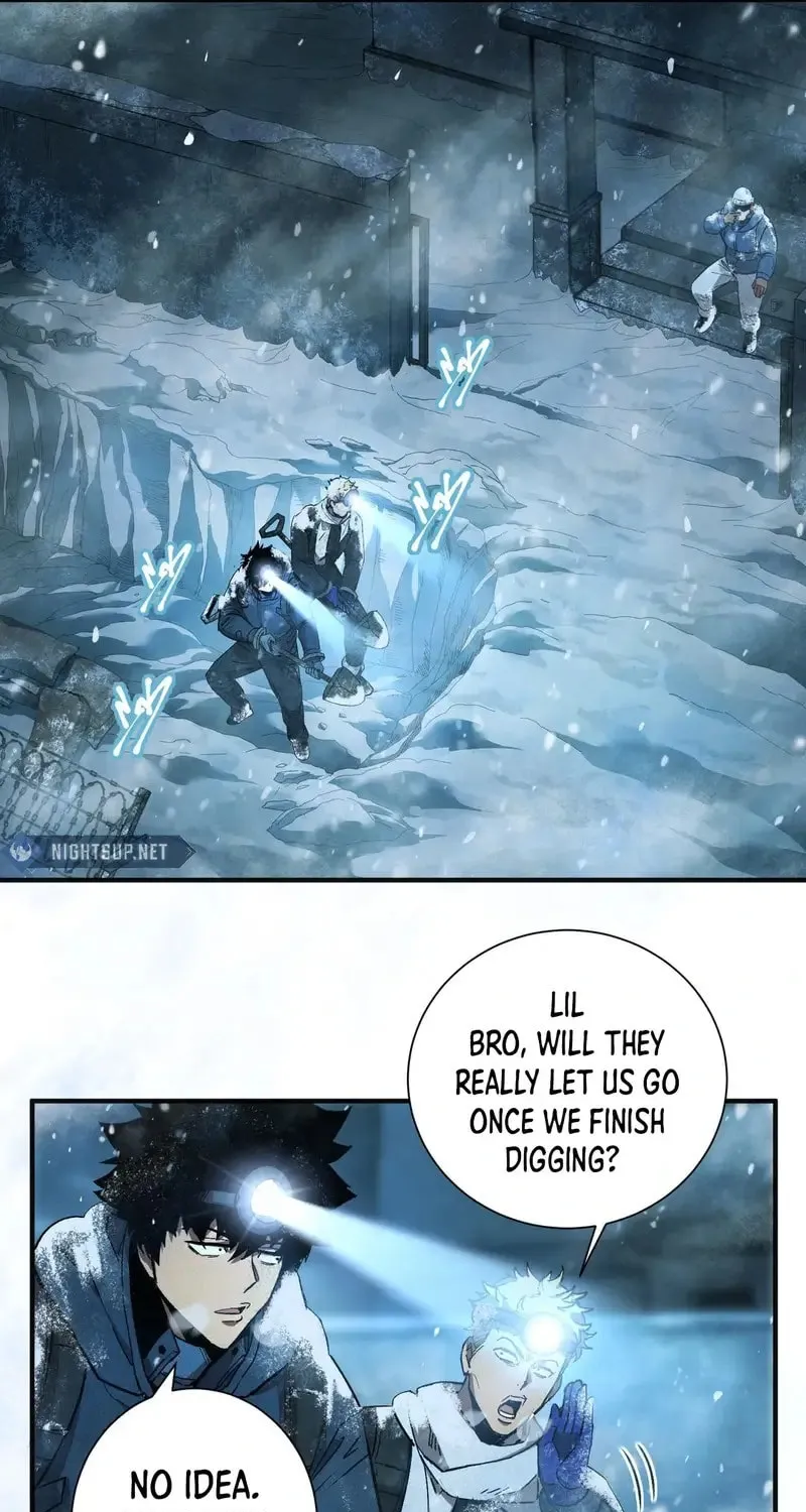 Arctic Cold War Chapter 35 page 37 - 