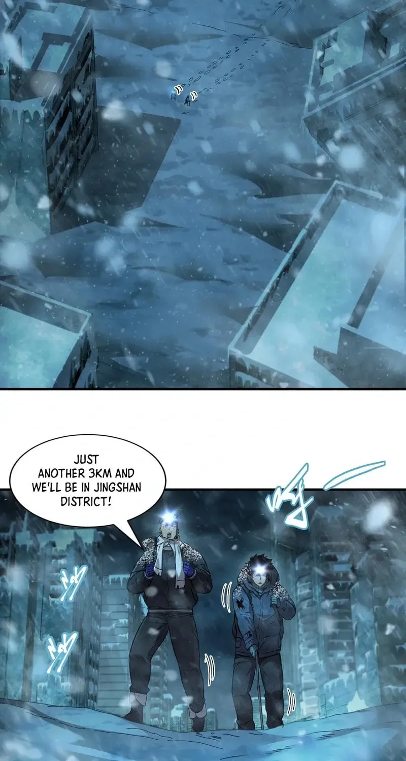 Arctic Cold War Chapter 35 page 6 - 