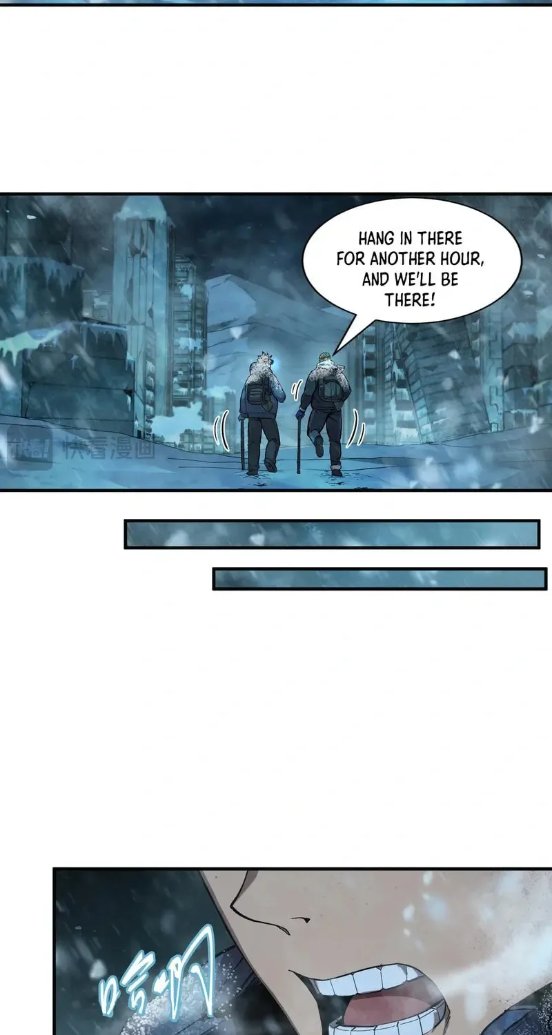 Arctic Cold War Chapter 35 page 7 - 
