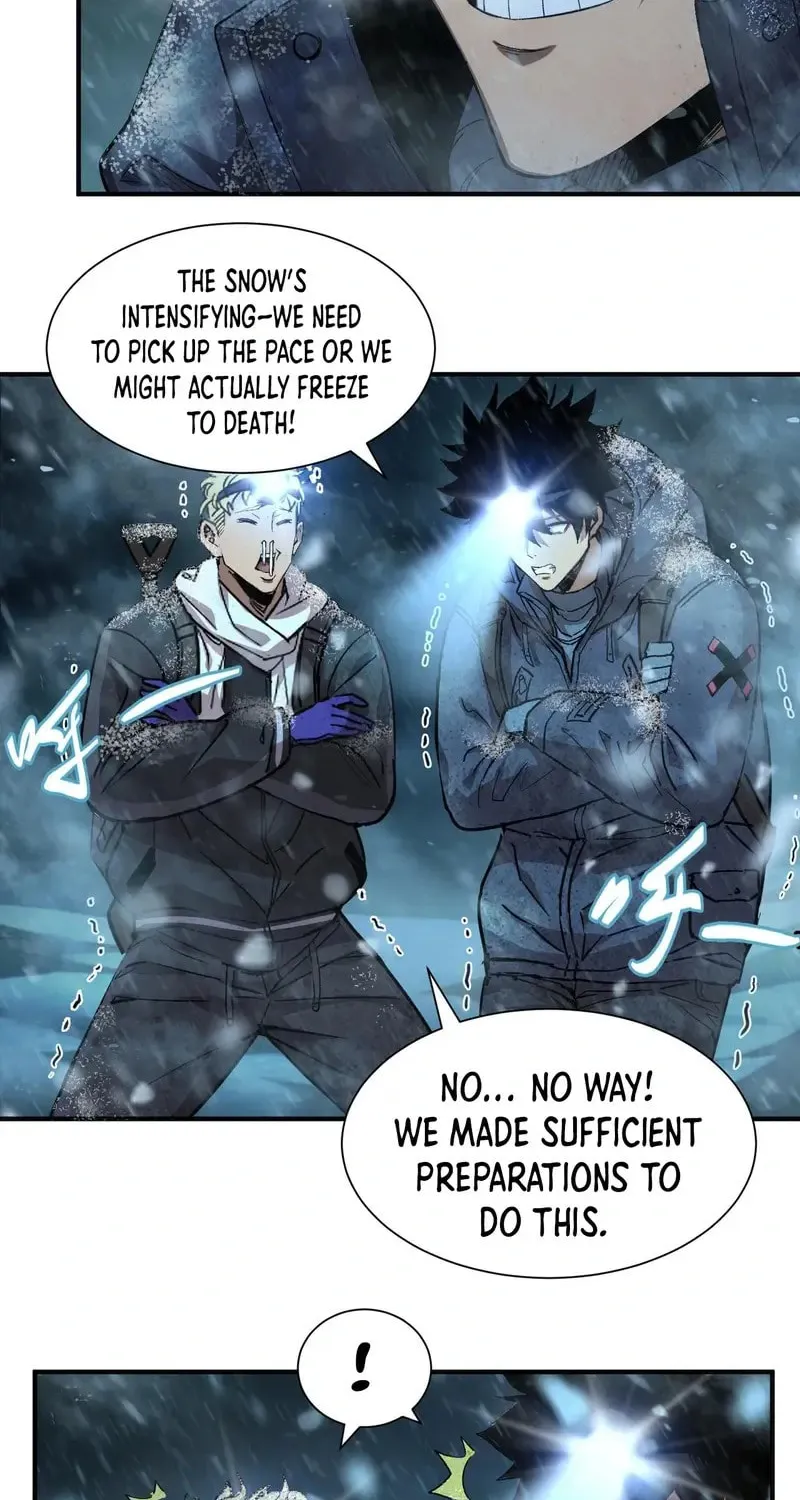 Arctic Cold War Chapter 35 page 8 - 