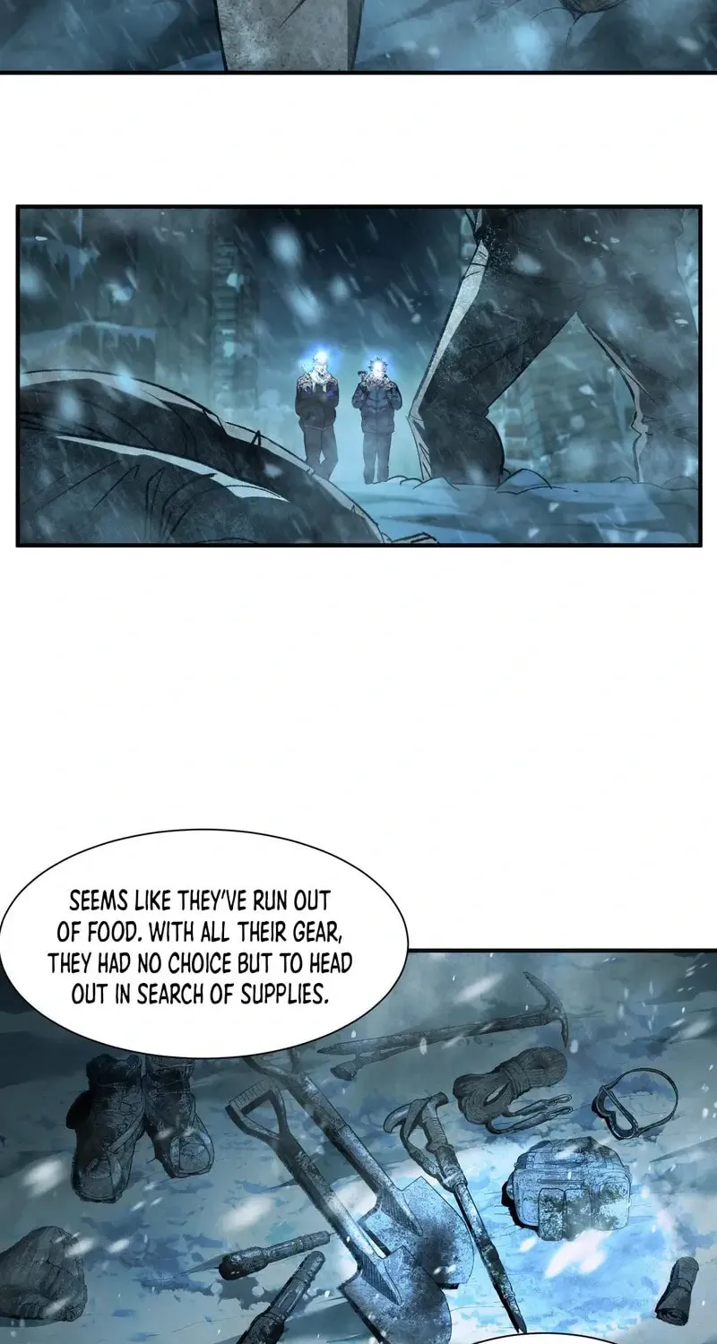 Arctic Cold War Chapter 35 page 10 - 