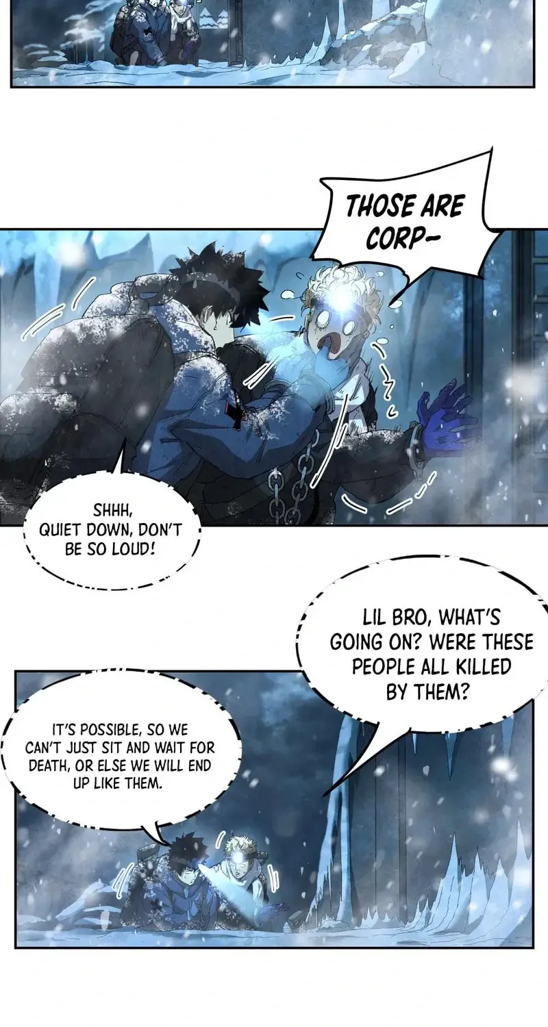 Arctic Cold War Chapter 36 page 2 - 